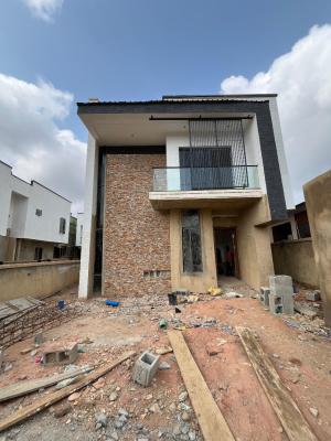 Exclusively Built 4 Bedroom Fully Detached Duplex in a Secured Estate, Newly Built, Secured Estate, Bq, Ample Car Lot, Ojodu, Lagos, Detached Duplex for Sale