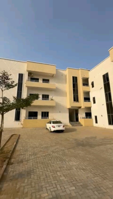 Dream Oasis: Ground-floor 3-bedroom Luxury Haven in Prestigious Jahi, Jahi.gilmore, Jahi, Abuja, Flat / Apartment for Sale