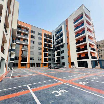 Luxury New 2bedroom Apartment with Elevator and Gym, Off Admiralty Way, Lekki Phase 1, Lekki, Lagos, Flat / Apartment for Rent