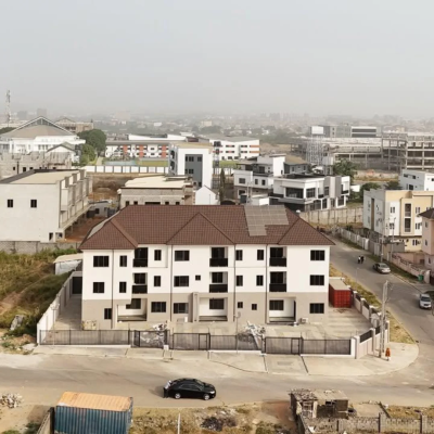 Newly Completed 4bedrooms Terrace Duplex with Privately Gated Compound, Jahi, Abuja, House for Sale