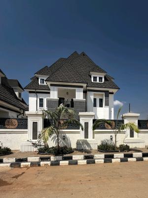 a Newly Built 5 Bedroom Fully Detached Duplex Designed for Luxury, Spa, Gwarinpa, Abuja, House for Sale