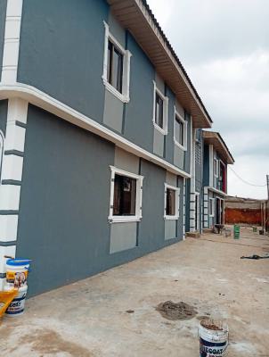 4 Blocks of Tastefully Built 3 Bedroom Flats, Mao/kola, Alagbado, Ifako-ijaiye, Lagos, Block of Flats for Sale