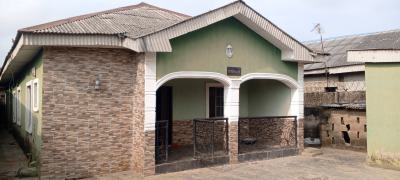 Spacious Lovely 2 Bedroom Flat with 3 Toilets, Short Drive From Arepo/magboro, Orinmerunmu Asese, Asese, Ibafo, Ogun, Flat / Apartment for Rent