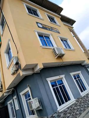 Commercial Block of 6units of 3bedroom Flat on a Plot of Land, Dopemu, Agege, Lagos, Block of Flats for Sale