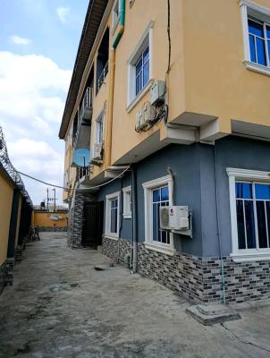 Commercial/residential  6units of 3bedroom Flat on a Plot of Land, Dopemu, Agege, Lagos, Block of Flats for Sale