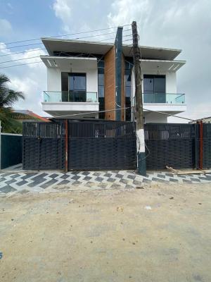 4 Bedroom Semi-detached Duplex with Boys Quarters, Ajah, Lagos, Semi-detached Duplex for Sale