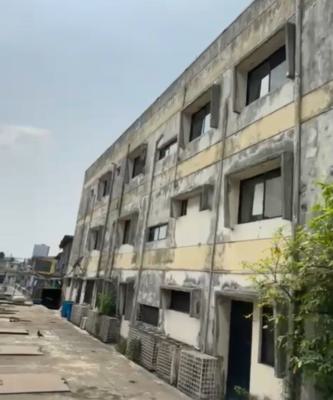 3 Floor Office Space with an Attached 2 Bedroom Guest Apartment, Old Ikoyi, Ikoyi, Lagos, Plaza / Complex / Mall for Sale