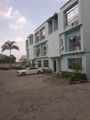 5 Nos Fully Serviced 4 Bedroom Terrace Duplex with a Room Bq with Swi, Gra, Ikeja, Lagos, Terraced Duplex for Rent
