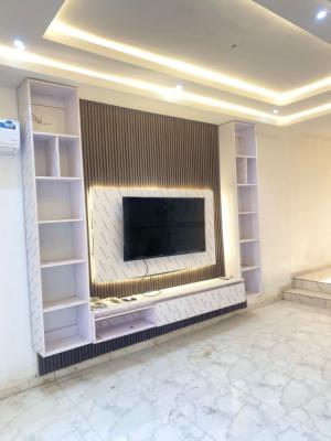 a Beautiful and Luxurious Four Bedroom Terraced Duplex, Off Nizamiye, Idu- Mbora, Idu Industrial, Abuja, Terraced Duplex for Sale