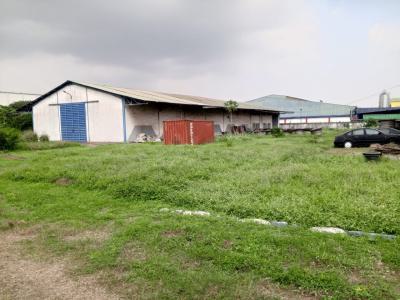 Half Plot of Land, Sangotedo, Ajah, Lagos, Residential Land for Sale