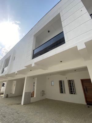 3 Bedroom Duplex, Cherish Garden Close to Blenco Sangotedo, Ajah, Lagos, Terraced Duplex for Rent