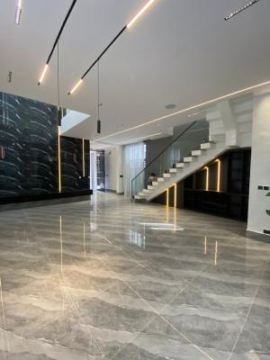 a Perfectly Built 5 Bedroom Detached Duplex with a Bq, Chevron Toll Gate, Lekki, Lagos, Detached Duplex for Sale