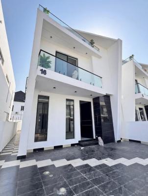 Contemporary 4 Bedroom Detached Duplex, Orchid, Lekki, Lagos, Detached Duplex for Sale
