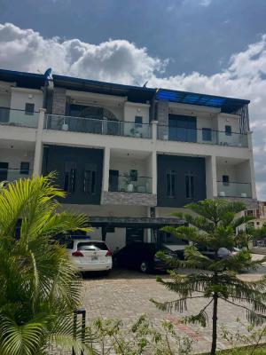 Furnished 4 Bedroom Terrace Duplex with 3 Living Rooms & a Room Boys Q, Jahi, Abuja, House for Sale