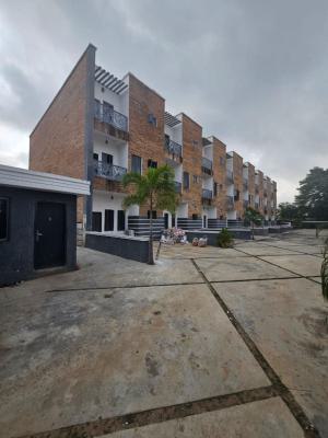 4 Bedroom  Terrace Duplex with Bq, Swimming Pool, Gym Tastefully Decor, Ikeja Gra, Ikeja, Lagos, Terraced Duplex for Sale