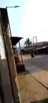 Standard Half Plot of Virgin Land Located at Akinajo Street Off Kayode, Akinajo Street Off Kayode Plaza, Ajuwon, Lagos State Side, Akute, Ifo, Ogun, Land for Sale