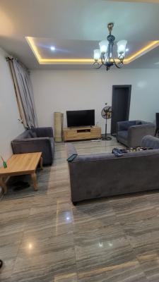 Furnished 2 Bedrooms Flat, Peace Estate, Life Camp, Abuja, Flat / Apartment for Rent