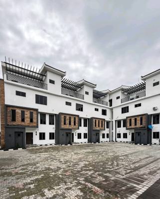 5 Bedroom Terrace Duplex  . Jabi, Abuja Price:400m. . Features, Jabi, Abuja, House for Sale