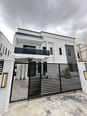 Spacious 5 Bedroom Detached with Bq and Pool, Ajah, Lagos, Detached Duplex for Sale
