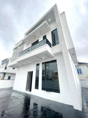 Luxury Spacious 4 Bedroom Fully Detached Duplex with Bq, Ajah, Lagos, Detached Duplex for Sale