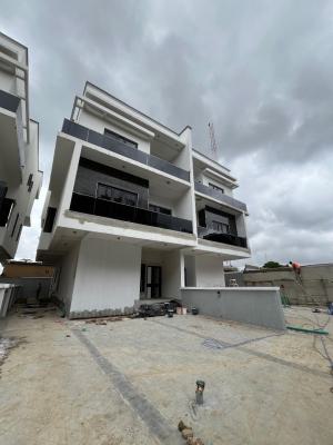 a Magnificent Newly Built 5 Bedroom Semi-detached Duplex in a Secured, Newly Built, Top Security and Serenity, Communal Pool, Ample Parking, Ikeja Gra, Ikeja, Lagos, Semi-detached Duplex for Sale