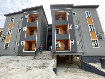 a Tastefully Built 3 Bedroom Modern  Apartments with Bq with C of O, Soluyi, Gbagada, Lagos, Flat / Apartment for Sale