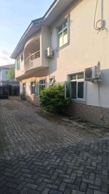 3 Bedrooms Terrace Duplex Without Bq (not Self Compound), Lekki Phase 1, Lekki, Lagos, Terraced Duplex for Rent