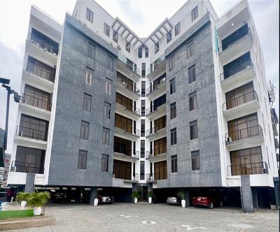 3-bedroom Penthouse with Pool & Guaranteed 24-hour Power, Lekki Phase 1, Lekki, Lagos, Flat / Apartment for Rent