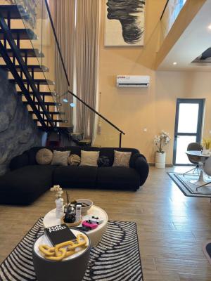 Beautiful 2 Bedroom Apartment with Top Notch Amenities, Ikate, Lekki, Lagos, Flat / Apartment Short Let