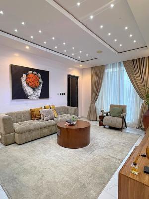 2 Bedroom Apartment with Ps 5 on Request, Ikate, Lekki, Lagos, Flat / Apartment Short Let