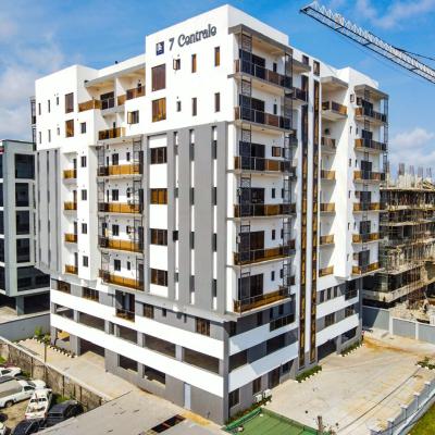 Aesthetically Pleasing 3 Bedroom Apartment with Swimming Pool, Bq, Lekki Phase 1, Lekki, Lagos, Flat / Apartment for Sale