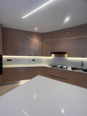 High Quality and Spacious 3 Bedroom Apartment with Bq, Lekki Phase 1, Lekki, Lagos, Flat / Apartment for Sale