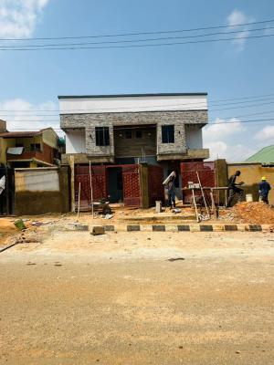 Luxury 4-bedroom Semi-detached Duplex + Bq, Elevate Your Lifestyle in This Exquisite Semi-detached Duplex, Gra Phase 1, Magodo, Lagos, Semi-detached Bungalow for Sale