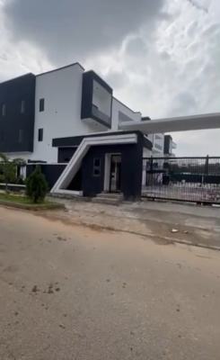Brand New 6 Bedroom Fully Detached Duplex  with Bq in Katampe Extensio, Katampe Extension, Katampe, Abuja, Detached Duplex for Sale