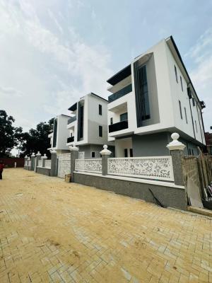 Stunning Smart 5 Bedroom Detached Duplex + Bq & Elevator, Excellent for Family Living Or High End Investment, Ikeja Gra, Ikeja, Lagos, Detached Duplex for Sale