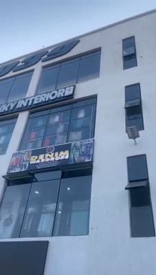 Very Big Office Space on The Major Road, Off Apple Junction, Festac, Amuwo Odofin, Lagos, Office Space for Rent