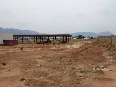 Filling Station with Office and Admin Building at Kubwa Expressway, Kubwa Expressway By Dutse, Kubwa, Abuja, Filling Station for Sale