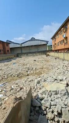 648sqm Solid Dryland, Ago Palace, Isolo, Lagos, Mixed-use Land for Sale