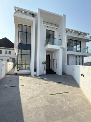 Affordable 5 Bedroom Fully Detached Duplex with , Bq, Swimming P, Chevron Lekki Lagos, Lekki, Lagos, Detached Duplex for Sale