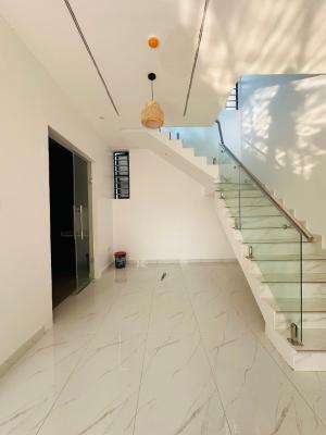 4 Bedroom Semi Detached Duplex with Bq, Gra Phase 1, Magodo, Lagos, Semi-detached Duplex for Sale