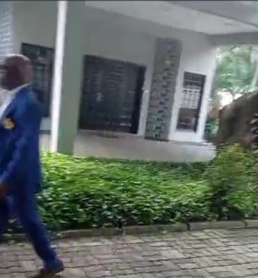 6 Bedroom, 4 Rooms Bqts with Swimming Pool.  Land Size: 3,700 Sqm., Probyn, Old Ikoyi, Ikoyi, Lagos, Mixed-use Land for Sale