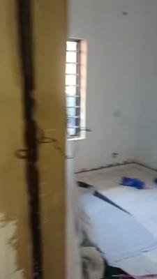 a Newly Built Spacious Mini Up Flat with Modern Finishing, Adekunle, Yaba, Lagos, Mini Flat (room and Parlour) for Rent