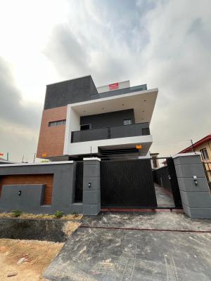 Luxury Built 5 Bedroom Fully Detached Duplex in a Gated Community, Gated Area|spacious Rooms|ample Car Park, Magodo, Lagos, Detached Duplex for Sale