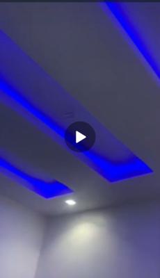 Executive Spacious Mini Flat at Onike Estate Yaba with Pop, Screeded W, Onike Estate Yaba, Onike, Yaba, Lagos, Mini Flat (room and Parlour) for Rent