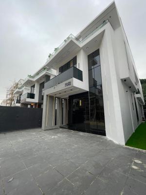 Newly Built 5  Bedroom Detached Duplex with Swimming Pool,bq, Lekki Phase 1, Lekki, Lagos, Detached Duplex for Sale