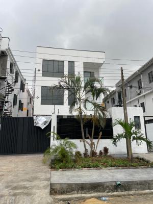 Newly Built 5  Bedroom Detached Duplex with ,bq, Lekki Phase 1, Lekki, Lagos, Detached Duplex for Sale