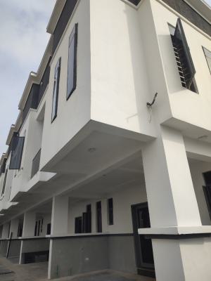 Well-finished Home in a Secure and High-value Lekki Neighborhood, Behind Chevron, Ikota, Lekki, Lagos, Terraced Duplex for Sale
