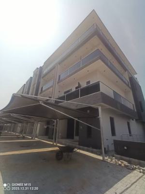 Newly Built 4bedroom Terrace Duplex, Oniru, Victoria Island (vi), Lagos, House for Rent