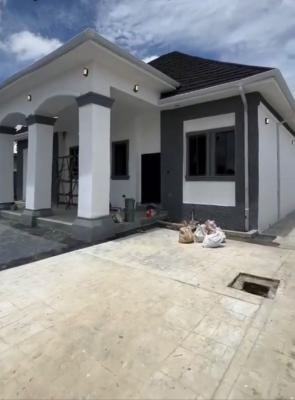 Luxurious New 3bedroom En-suite Bungalow +1bedroom Bq+tarred/secured, Lokogoma District, Abuja, Detached Bungalow for Sale