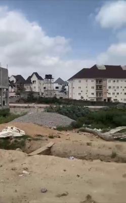 1,400sqm, Residential, C of O, Tarred Road, Main, By Nnpc, Guzape District, Abuja, Residential Land for Sale